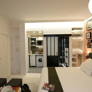  Appartement Résidence Voûte France