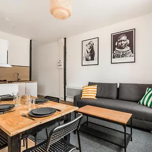 Appartement Cosy Proche Gares #2 France