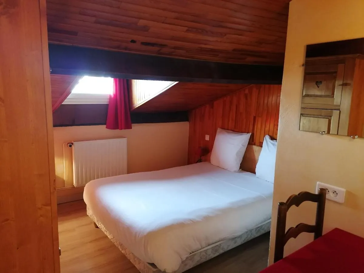 Hotel Le Lievre Blanc Vars