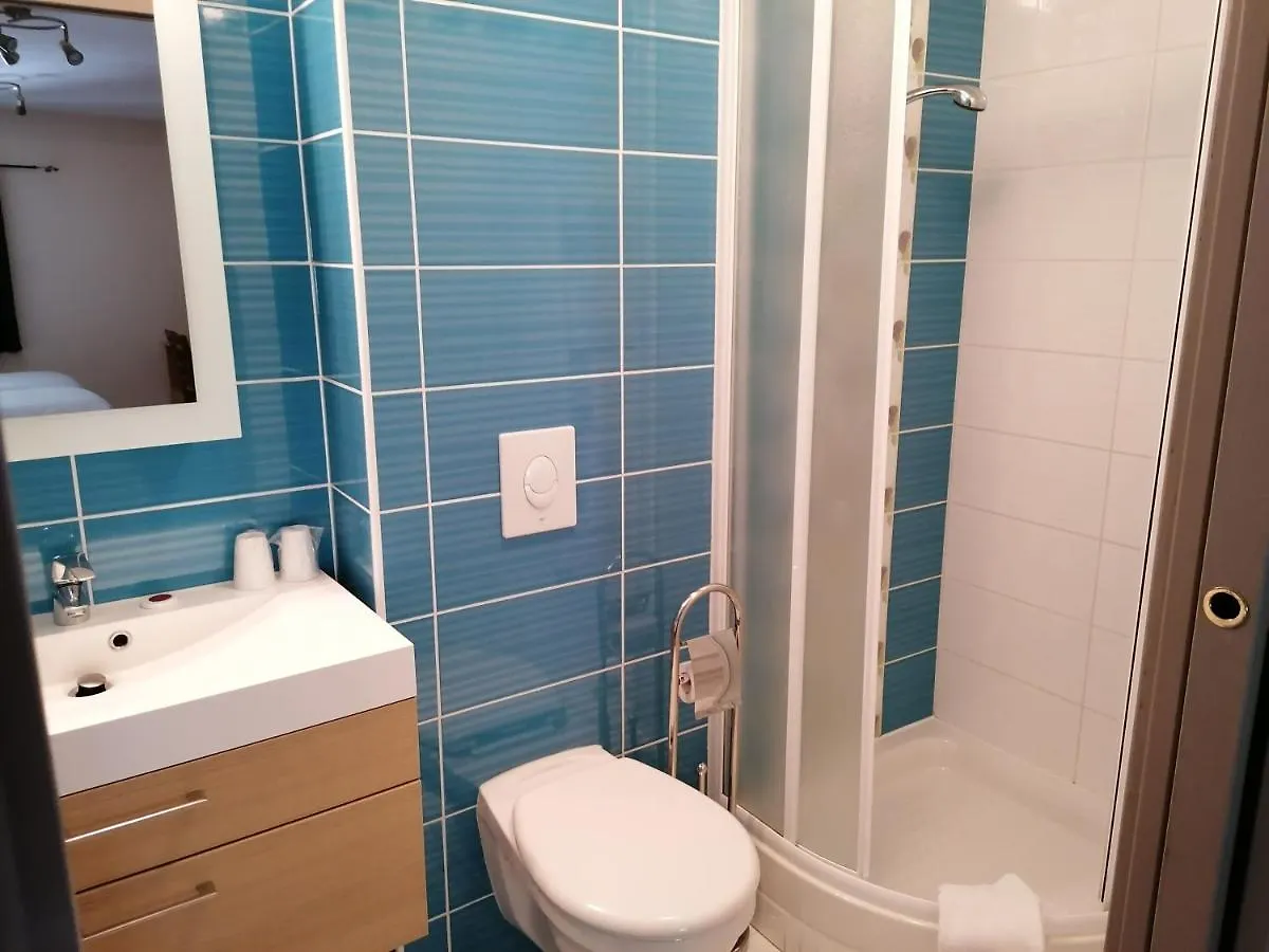 Hotel Le Lievre Blanc Vars