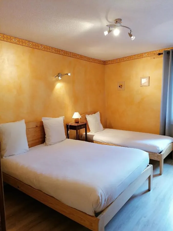 Hotel Le Lievre Blanc Vars  Frankrijk