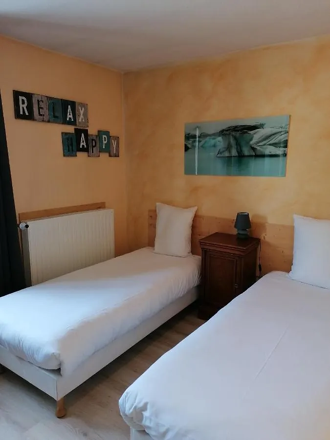 **  Hotel Le Lievre Blanc Vars  Frankrijk