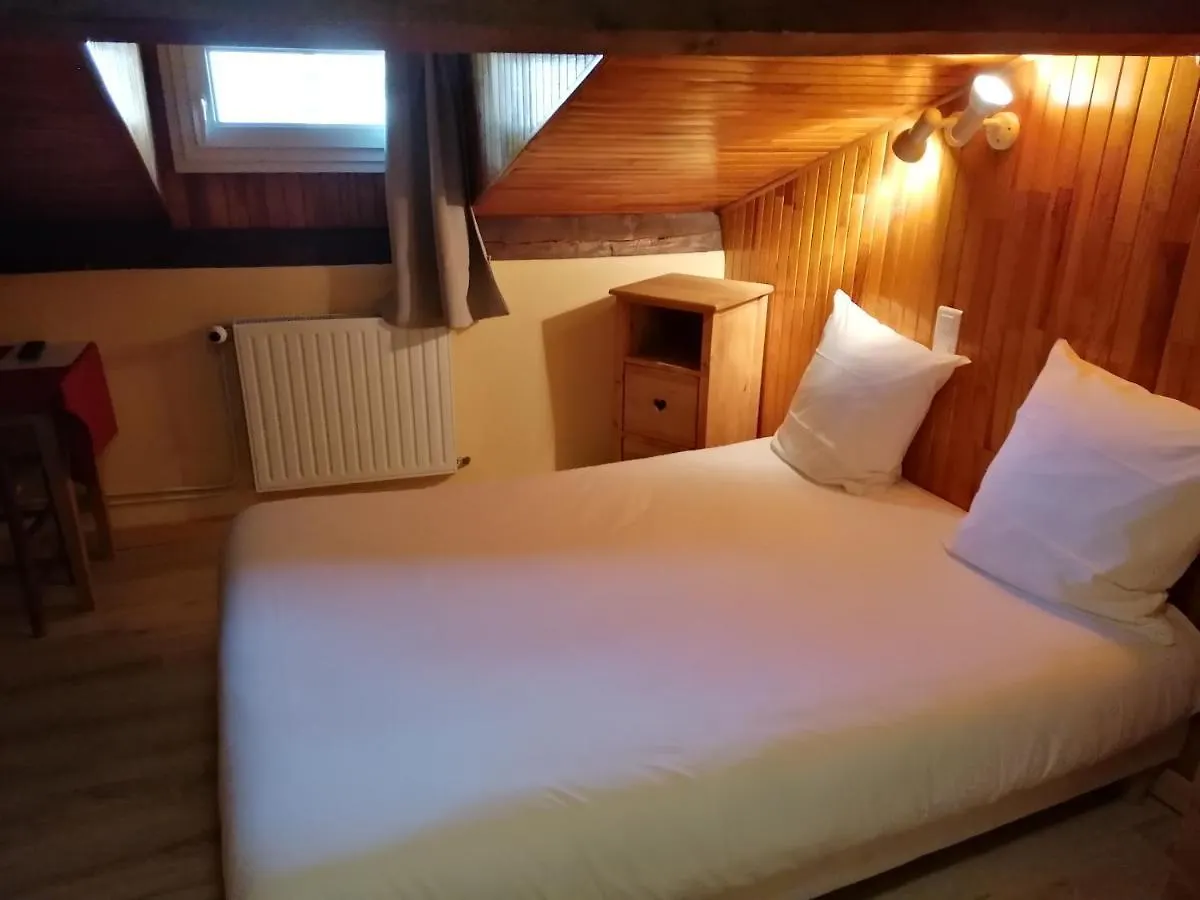 Hotel Le Lievre Blanc Vars