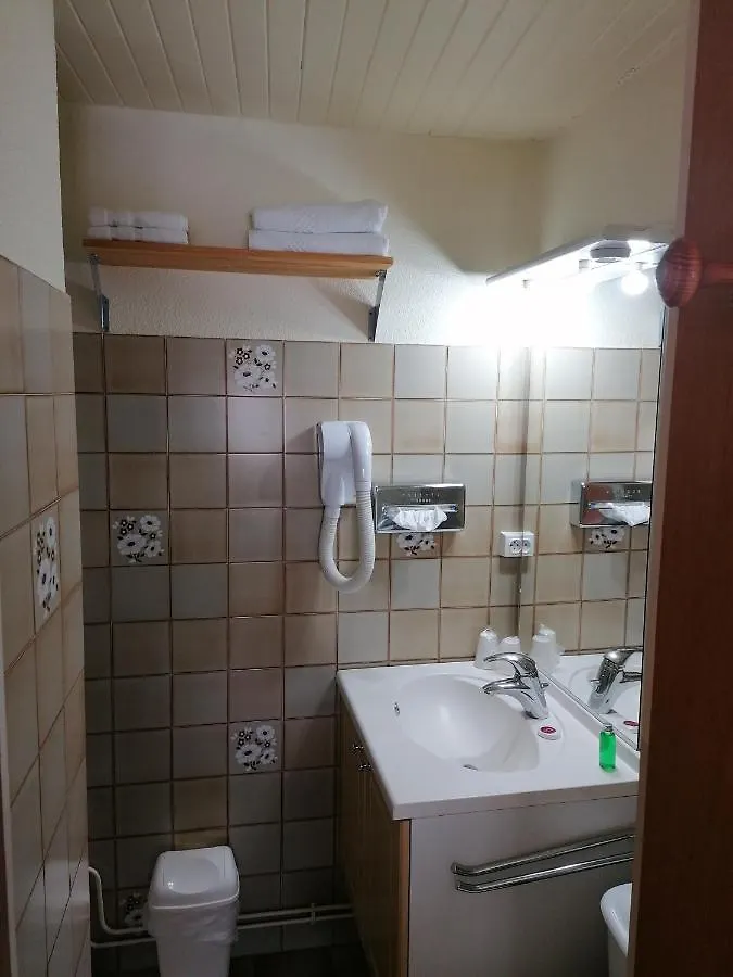 Hotel Le Lievre Blanc Vars