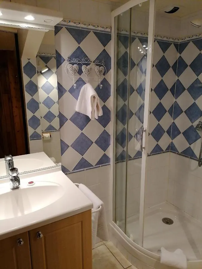 Hôtel Le Lievre Blanc Vars  Hotel Vars (Hautes-Alpes)