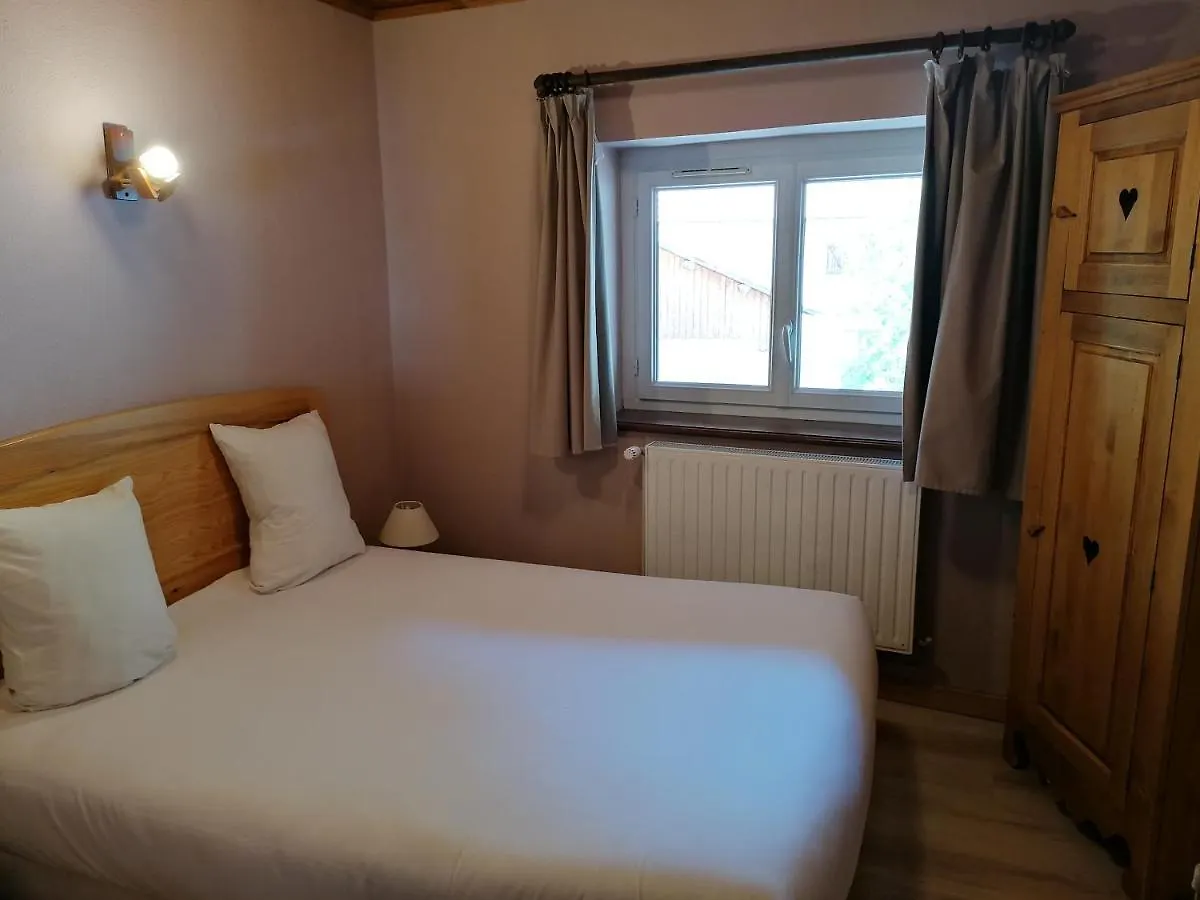 Hotel Le Lievre Blanc Vars