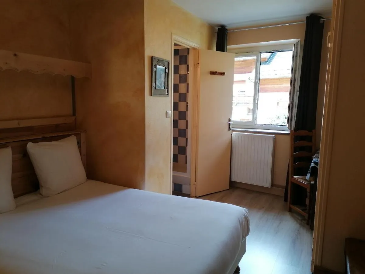 Hotel Le Lievre Blanc Vars