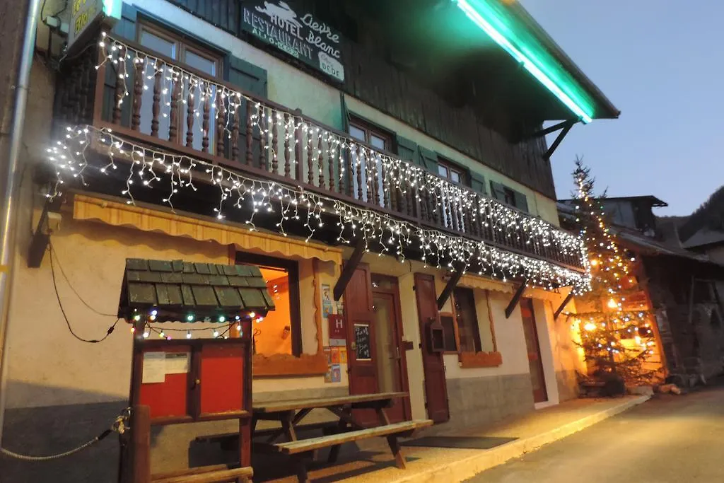 Hotel Le Lievre Blanc Vars