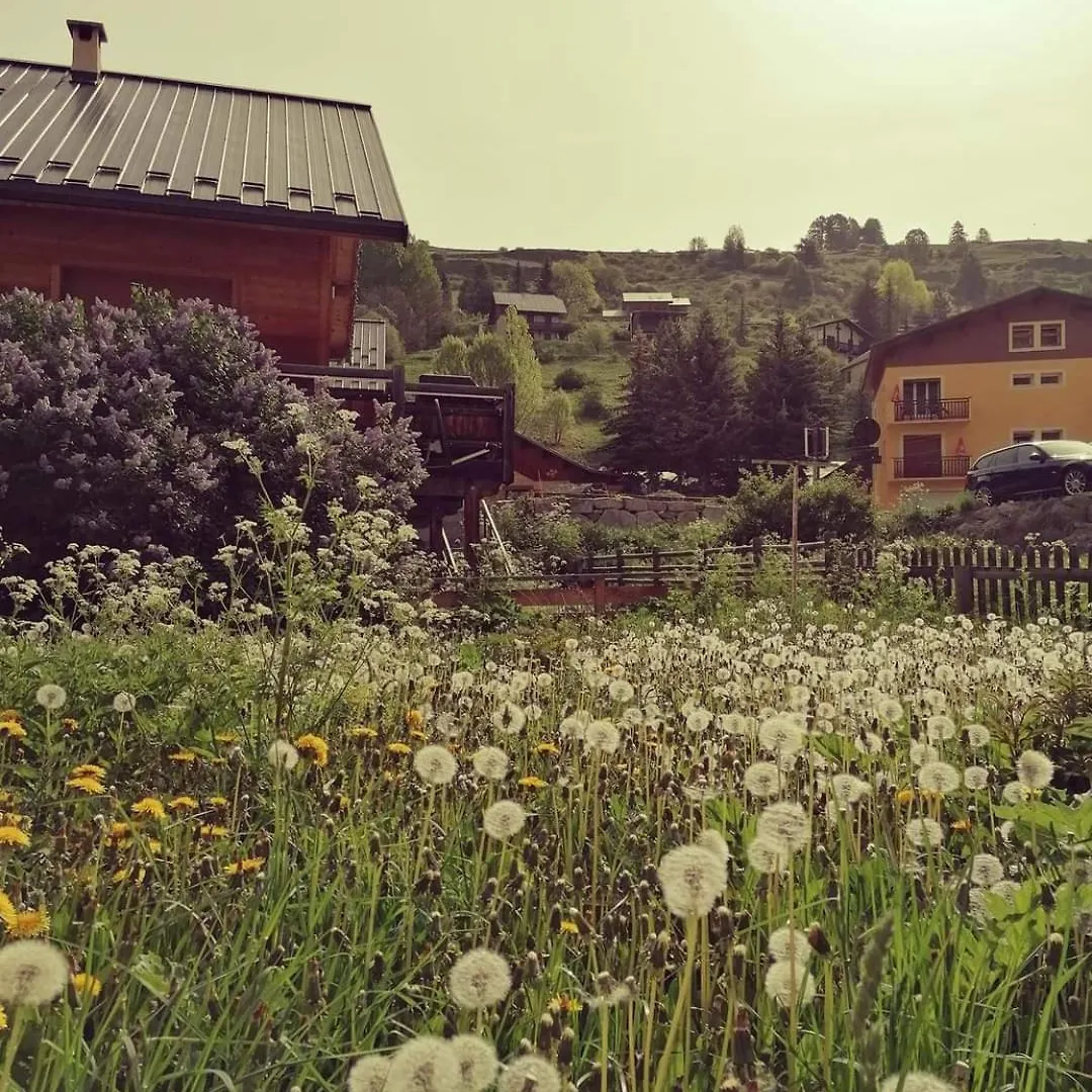 Hotel Le Lievre Blanc Vars   Vars (Hautes-Alpes)