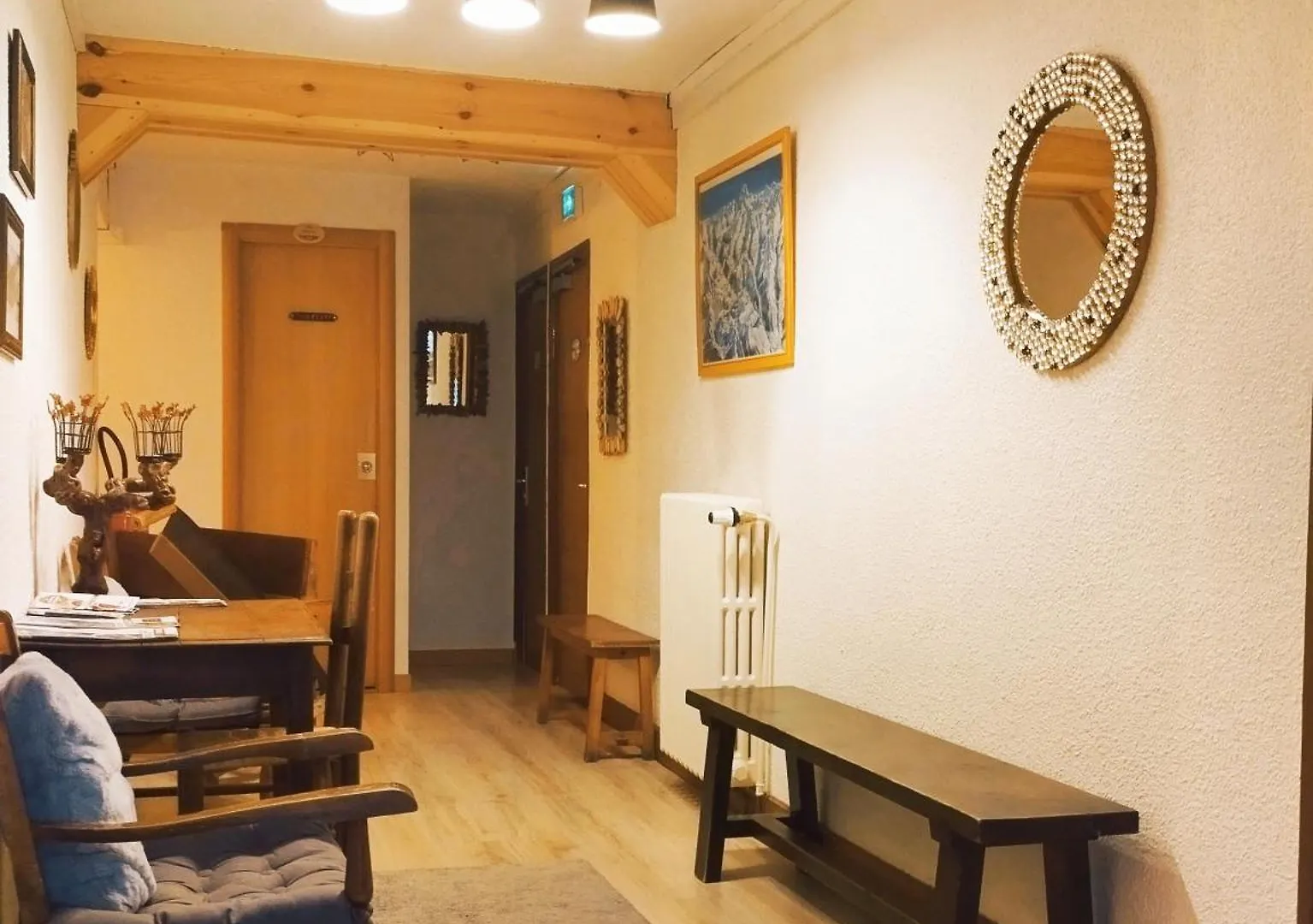 Hôtel Le Lievre Blanc Vars  Vars (Hautes-Alpes)