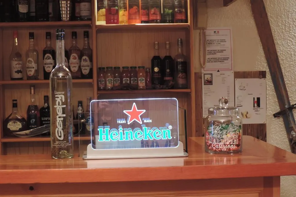 Hotel Le Lievre Blanc Vars
