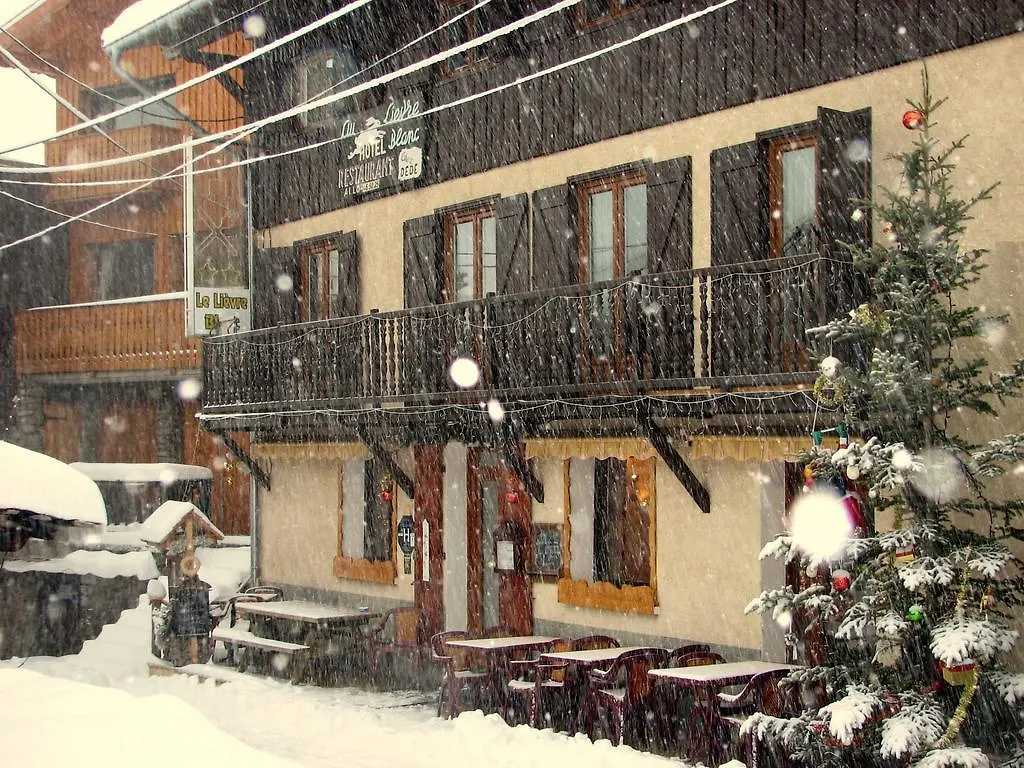 Hotel Le Lievre Blanc Vars   Vars (Hautes-Alpes)