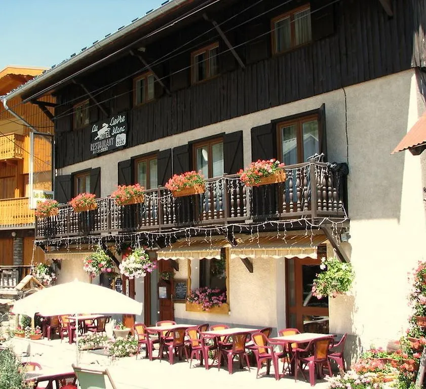 Hotel Le Lievre Blanc Vars