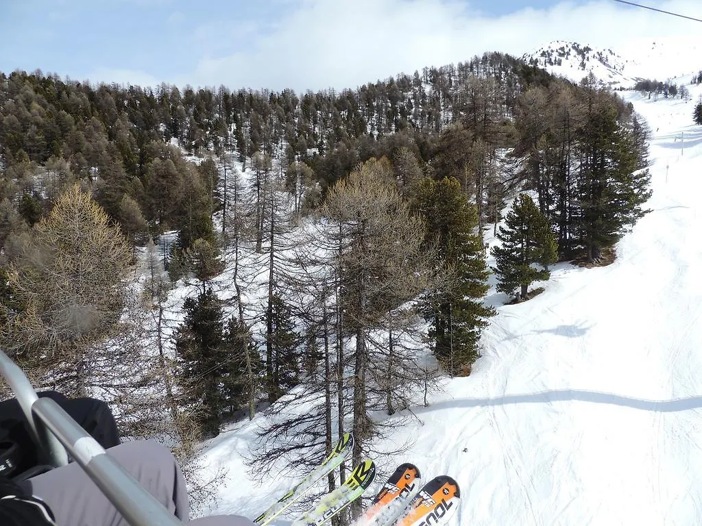 Hotel Le Lievre Blanc Vars  Frankrijk