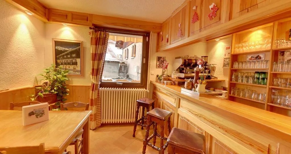 Hôtel Le Lievre Blanc Vars